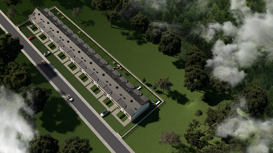 Pozwolenie na budowę Serock – Apartamenty Słodka